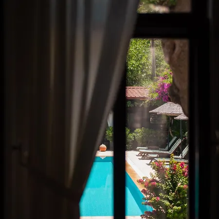 Hotell Akvilla House Sarigerme