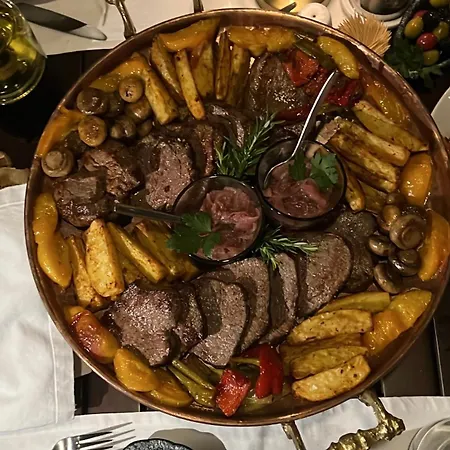 Hotell Akvilla House