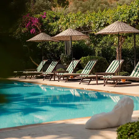 Akvilla House * Sarıgerme